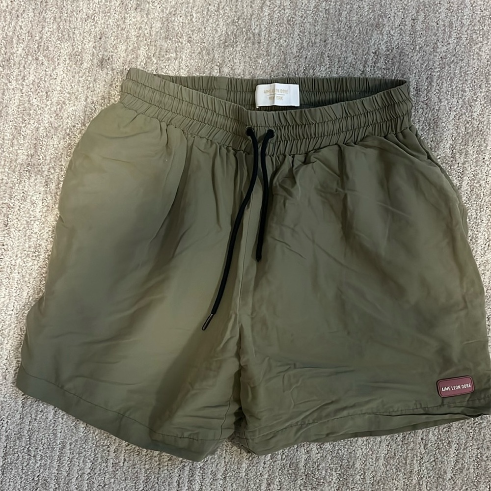 Aime Leon Dore shorts